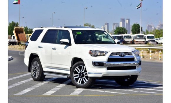 Buy Import Toyota 4Runner White Car in Import - Dubai in Anse-la-Raye Buy Import Toyota 4Runner White Car in Import - Dubai in Anse-la-Raye