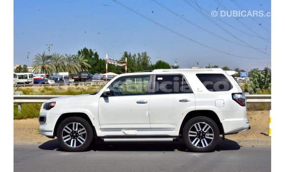 Buy Import Toyota 4Runner White Car in Import - Dubai in Anse-la-Raye Buy Import Toyota 4Runner White Car in Import - Dubai in Anse-la-Raye