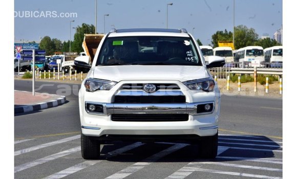 Buy Import Toyota 4Runner White Car in Import - Dubai in Anse-la-Raye Buy Import Toyota 4Runner White Car in Import - Dubai in Anse-la-Raye