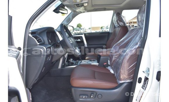 Buy Import Toyota 4Runner White Car in Import - Dubai in Anse-la-Raye Buy Import Toyota 4Runner White Car in Import - Dubai in Anse-la-Raye