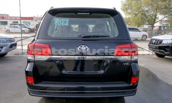 Buy Import Toyota Land Cruiser Black Car in Import - Dubai in Anse-la-Raye Buy Import Toyota Land Cruiser Black Car in Import - Dubai in Anse-la-Raye