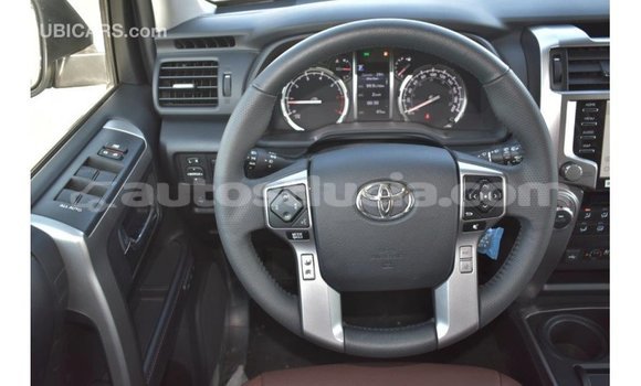 Buy Import Toyota 4Runner White Car in Import - Dubai in Anse-la-Raye Buy Import Toyota 4Runner White Car in Import - Dubai in Anse-la-Raye
