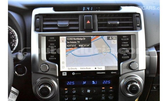 Buy Import Toyota 4Runner White Car in Import - Dubai in Anse-la-Raye Buy Import Toyota 4Runner White Car in Import - Dubai in Anse-la-Raye