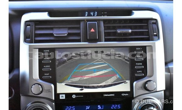 Buy Import Toyota 4Runner White Car in Import - Dubai in Anse-la-Raye Buy Import Toyota 4Runner White Car in Import - Dubai in Anse-la-Raye