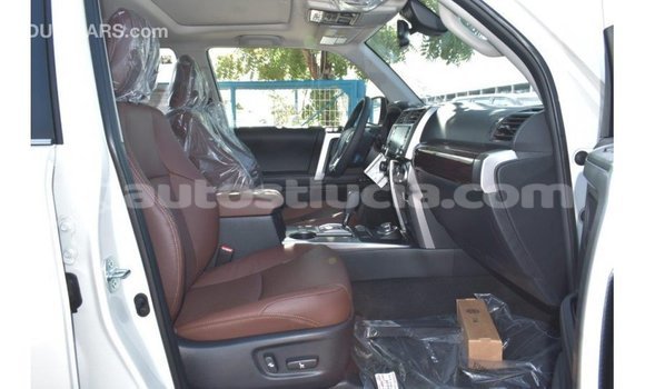 Buy Import Toyota 4Runner White Car in Import - Dubai in Anse-la-Raye Buy Import Toyota 4Runner White Car in Import - Dubai in Anse-la-Raye