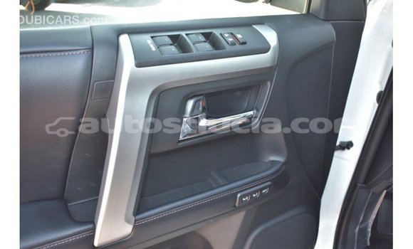 Buy Import Toyota 4Runner White Car in Import - Dubai in Anse-la-Raye Buy Import Toyota 4Runner White Car in Import - Dubai in Anse-la-Raye