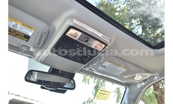 Buy Import Toyota 4Runner White Car in Import - Dubai in Anse-la-Raye Buy Import Toyota 4Runner White Car in Import - Dubai in Anse-la-Raye