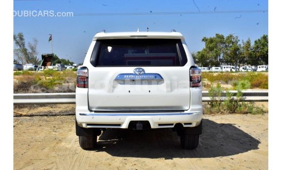 Buy Import Toyota 4Runner White Car in Import - Dubai in Anse-la-Raye Buy Import Toyota 4Runner White Car in Import - Dubai in Anse-la-Raye