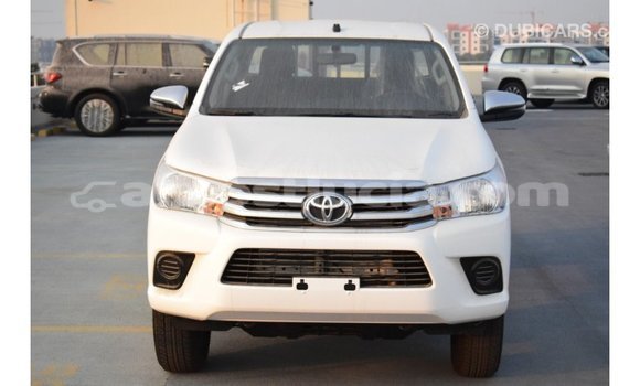 Buy Import Toyota Hilux White Car in Import - Dubai in Anse-la-Raye Buy Import Toyota Hilux White Car in Import - Dubai in Anse-la-Raye