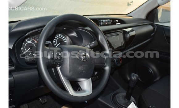 Buy Import Toyota Hilux White Car in Import - Dubai in Anse-la-Raye Buy Import Toyota Hilux White Car in Import - Dubai in Anse-la-Raye