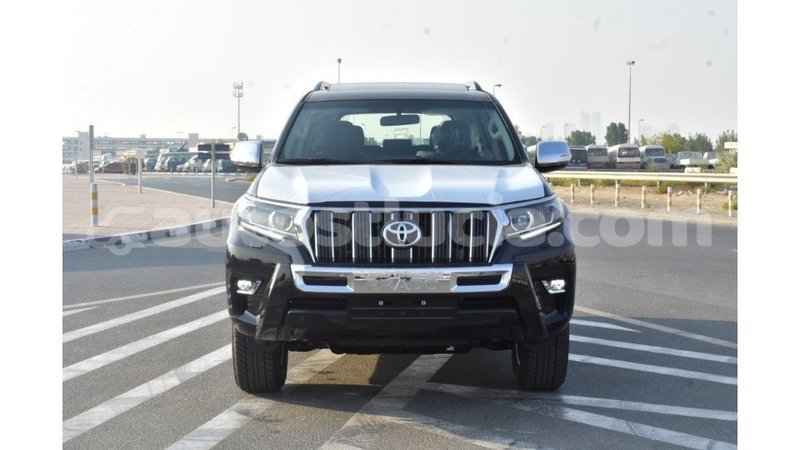 Big with watermark toyota prado anse la raye import dubai 1633