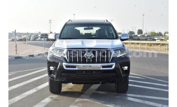 Buy Import Toyota Prado Black Car in Import - Dubai in Anse-la-Raye Buy Import Toyota Prado Black Car in Import - Dubai in Anse-la-Raye