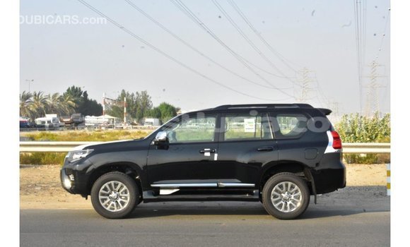 Buy Import Toyota Prado Black Car in Import - Dubai in Anse-la-Raye Buy Import Toyota Prado Black Car in Import - Dubai in Anse-la-Raye