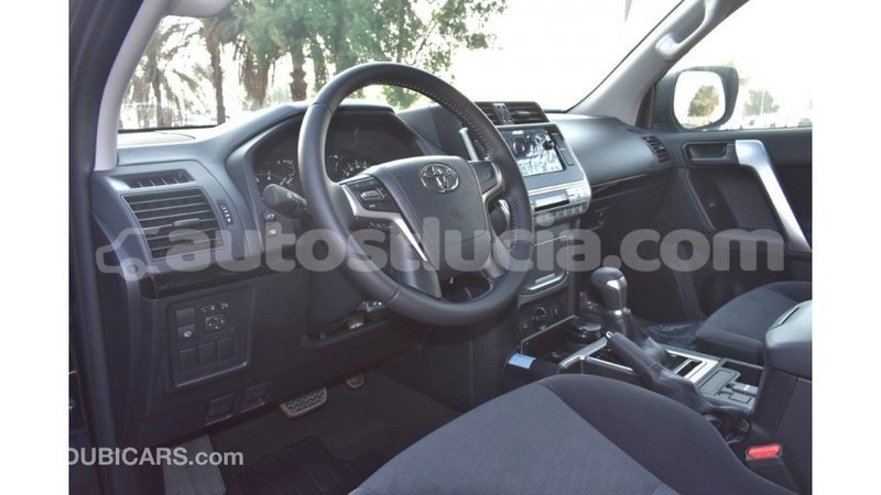 Big with watermark toyota prado anse la raye import dubai 1633