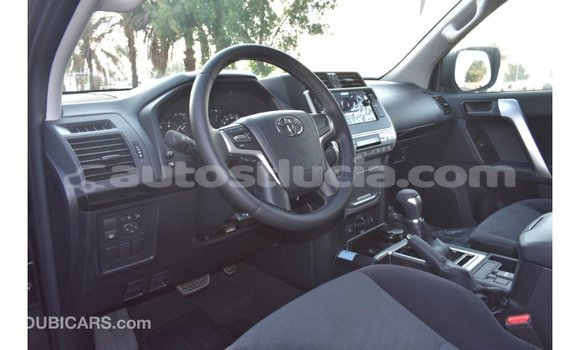 Buy Import Toyota Prado Black Car in Import - Dubai in Anse-la-Raye Buy Import Toyota Prado Black Car in Import - Dubai in Anse-la-Raye