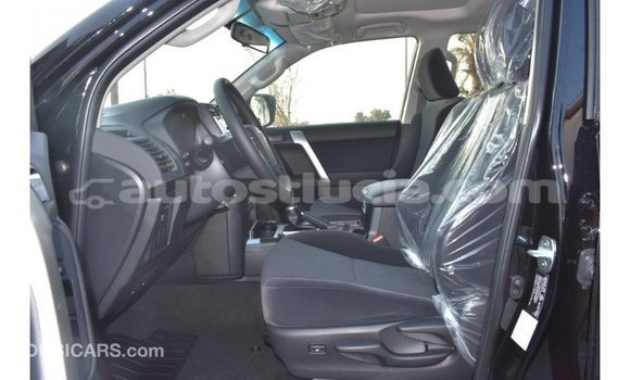 Buy Import Toyota Prado Black Car in Import - Dubai in Anse-la-Raye Buy Import Toyota Prado Black Car in Import - Dubai in Anse-la-Raye