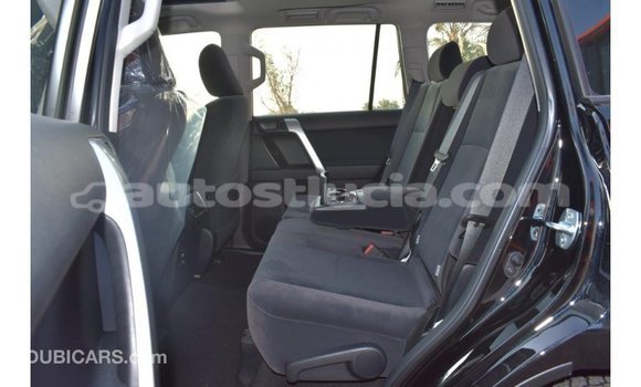 Buy Import Toyota Prado Black Car in Import - Dubai in Anse-la-Raye Buy Import Toyota Prado Black Car in Import - Dubai in Anse-la-Raye