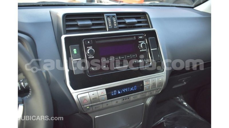 Big with watermark toyota prado anse la raye import dubai 1633