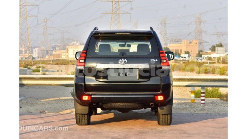 Big with watermark toyota prado anse la raye import dubai 1633