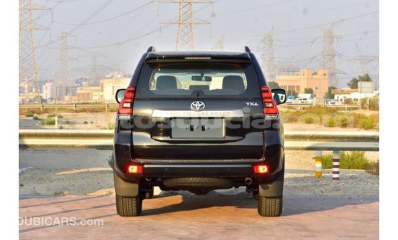 Buy Import Toyota Prado Black Car in Import - Dubai in Anse-la-Raye Buy Import Toyota Prado Black Car in Import - Dubai in Anse-la-Raye