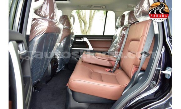 Buy Import Toyota Land Cruiser Black Car in Import - Dubai in Anse-la-Raye Buy Import Toyota Land Cruiser Black Car in Import - Dubai in Anse-la-Raye