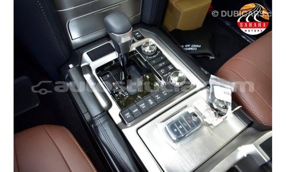 Buy Import Toyota Land Cruiser Black Car in Import - Dubai in Anse-la-Raye Buy Import Toyota Land Cruiser Black Car in Import - Dubai in Anse-la-Raye