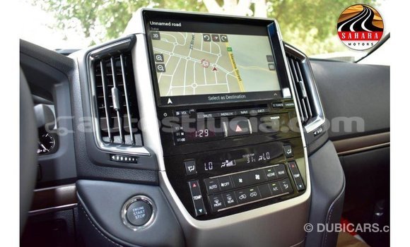 Buy Import Toyota Land Cruiser Black Car in Import - Dubai in Anse-la-Raye Buy Import Toyota Land Cruiser Black Car in Import - Dubai in Anse-la-Raye