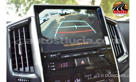 Buy Import Toyota Land Cruiser Black Car in Import - Dubai in Anse-la-Raye Buy Import Toyota Land Cruiser Black Car in Import - Dubai in Anse-la-Raye