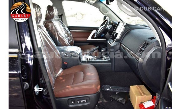 Buy Import Toyota Land Cruiser Black Car in Import - Dubai in Anse-la-Raye Buy Import Toyota Land Cruiser Black Car in Import - Dubai in Anse-la-Raye