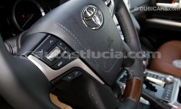 Buy Import Toyota Land Cruiser Black Car in Import - Dubai in Anse-la-Raye Buy Import Toyota Land Cruiser Black Car in Import - Dubai in Anse-la-Raye