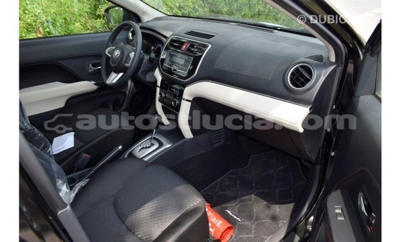 Buy Import Toyota Rush Black Car in Import - Dubai in Anse-la-Raye Buy Import Toyota Rush Black Car in Import - Dubai in Anse-la-Raye