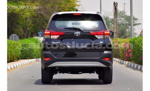 Buy Import Toyota Rush Black Car in Import - Dubai in Anse-la-Raye Buy Import Toyota Rush Black Car in Import - Dubai in Anse-la-Raye
