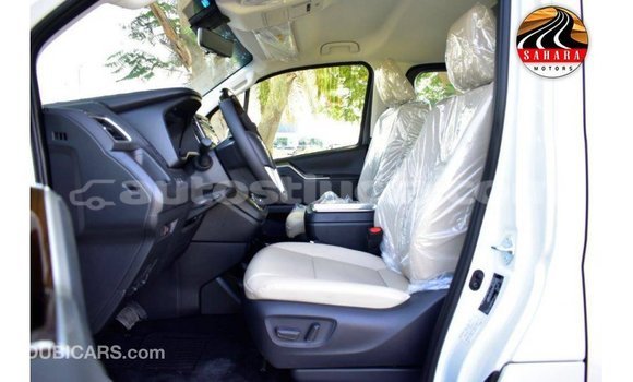 Buy Import Toyota Granvia White Car in Import - Dubai in Anse-la-Raye Buy Import Toyota Granvia White Car in Import - Dubai in Anse-la-Raye