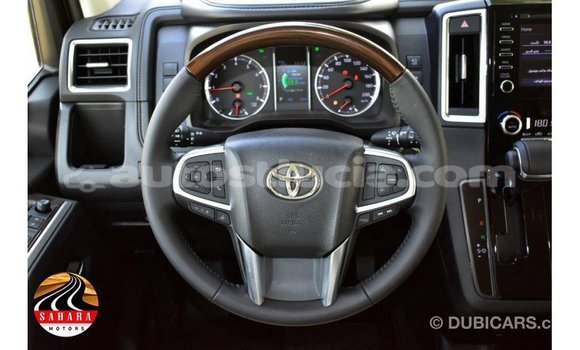 Buy Import Toyota Granvia White Car in Import - Dubai in Anse-la-Raye Buy Import Toyota Granvia White Car in Import - Dubai in Anse-la-Raye