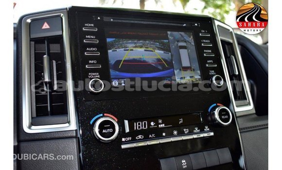 Buy Import Toyota Granvia White Car in Import - Dubai in Anse-la-Raye Buy Import Toyota Granvia White Car in Import - Dubai in Anse-la-Raye