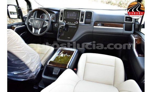 Buy Import Toyota Granvia White Car in Import - Dubai in Anse-la-Raye Buy Import Toyota Granvia White Car in Import - Dubai in Anse-la-Raye