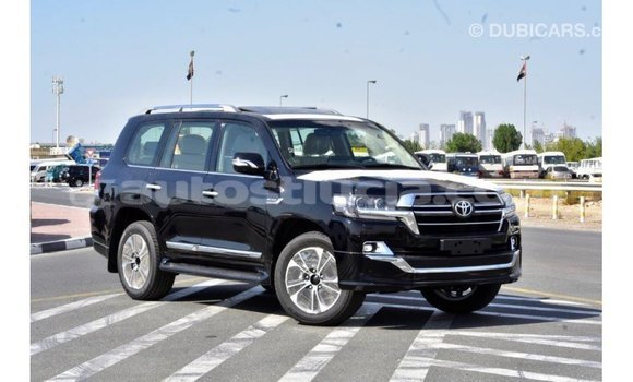 Buy Import Toyota Land Cruiser Black Car in Import - Dubai in Anse-la-Raye Buy Import Toyota Land Cruiser Black Car in Import - Dubai in Anse-la-Raye