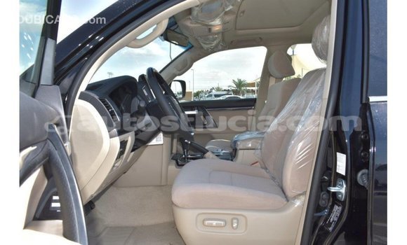 Buy Import Toyota Land Cruiser Black Car in Import - Dubai in Anse-la-Raye Buy Import Toyota Land Cruiser Black Car in Import - Dubai in Anse-la-Raye