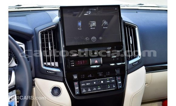 Buy Import Toyota Land Cruiser Black Car in Import - Dubai in Anse-la-Raye Buy Import Toyota Land Cruiser Black Car in Import - Dubai in Anse-la-Raye