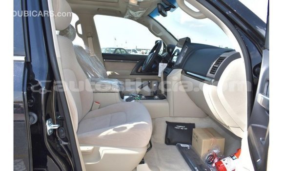 Buy Import Toyota Land Cruiser Black Car in Import - Dubai in Anse-la-Raye Buy Import Toyota Land Cruiser Black Car in Import - Dubai in Anse-la-Raye