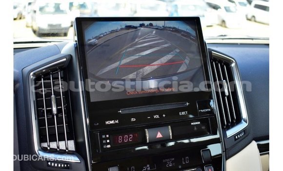 Buy Import Toyota Land Cruiser Black Car in Import - Dubai in Anse-la-Raye Buy Import Toyota Land Cruiser Black Car in Import - Dubai in Anse-la-Raye