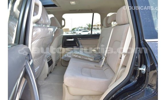Buy Import Toyota Land Cruiser Black Car in Import - Dubai in Anse-la-Raye Buy Import Toyota Land Cruiser Black Car in Import - Dubai in Anse-la-Raye