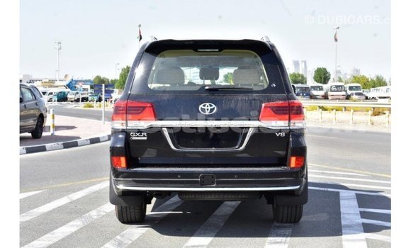 Buy Import Toyota Land Cruiser Black Car in Import - Dubai in Anse-la-Raye Buy Import Toyota Land Cruiser Black Car in Import - Dubai in Anse-la-Raye