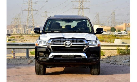 Buy Import Toyota Land Cruiser Black Car in Import - Dubai in Anse-la-Raye Buy Import Toyota Land Cruiser Black Car in Import - Dubai in Anse-la-Raye