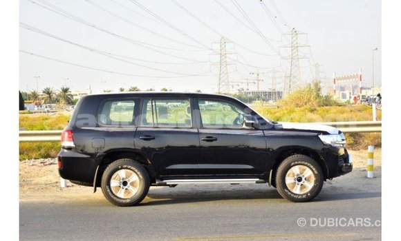 Buy Import Toyota Land Cruiser Black Car in Import - Dubai in Anse-la-Raye Buy Import Toyota Land Cruiser Black Car in Import - Dubai in Anse-la-Raye