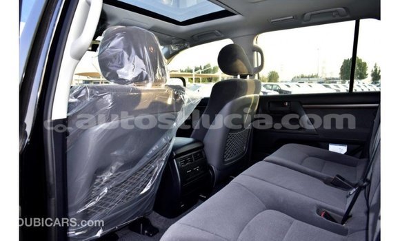 Buy Import Toyota Land Cruiser Black Car in Import - Dubai in Anse-la-Raye Buy Import Toyota Land Cruiser Black Car in Import - Dubai in Anse-la-Raye