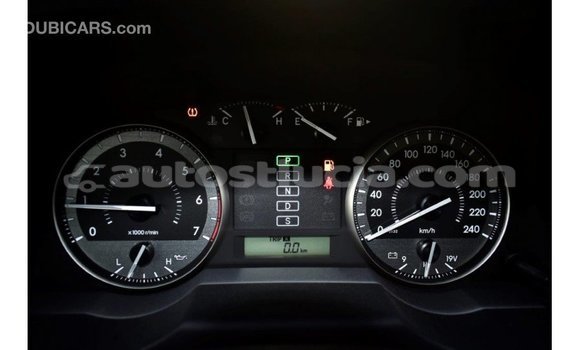 Buy Import Toyota Land Cruiser Black Car in Import - Dubai in Anse-la-Raye Buy Import Toyota Land Cruiser Black Car in Import - Dubai in Anse-la-Raye