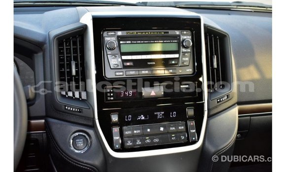 Buy Import Toyota Land Cruiser Black Car in Import - Dubai in Anse-la-Raye Buy Import Toyota Land Cruiser Black Car in Import - Dubai in Anse-la-Raye