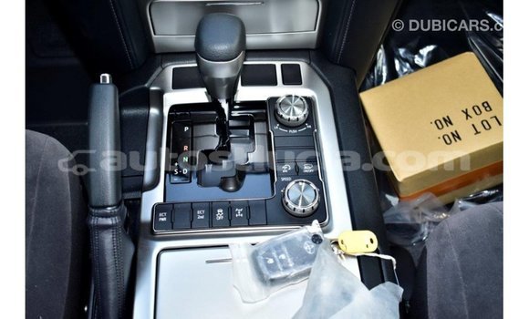 Buy Import Toyota Land Cruiser Black Car in Import - Dubai in Anse-la-Raye Buy Import Toyota Land Cruiser Black Car in Import - Dubai in Anse-la-Raye