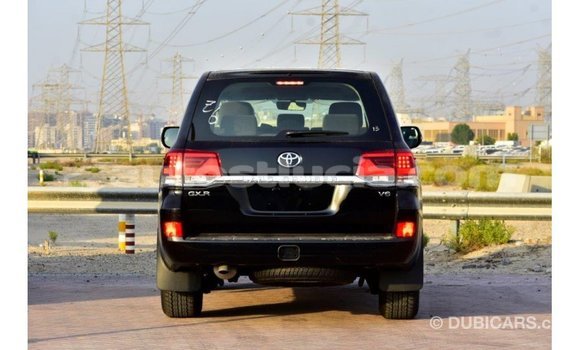 Buy Import Toyota Land Cruiser Black Car in Import - Dubai in Anse-la-Raye Buy Import Toyota Land Cruiser Black Car in Import - Dubai in Anse-la-Raye